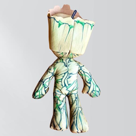 Marvel Guardians Of The Galaxy Baby Groot 14” Plush - Picture 3 of 3